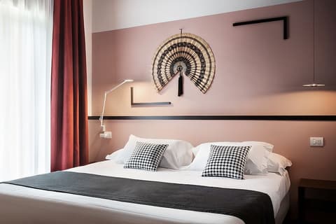 MarePineta Resort, Room