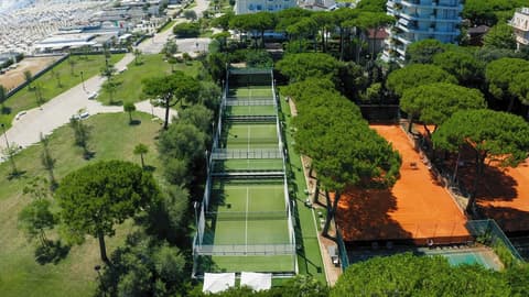 MarePineta Resort, Sports facility