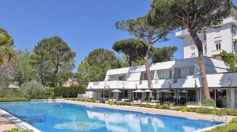 MarePineta Resort, Outdoor pool