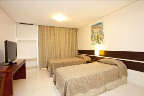 América Towers Hotel, Room