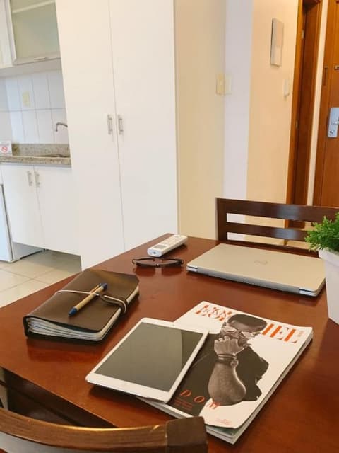 América Towers Hotel, View from room