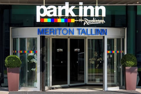 Park Inn by Radisson Meriton Conference & Spa Hotel Tallinn, Reception