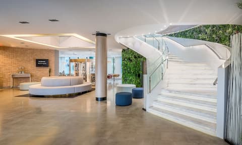 Occidental Murcia Agalia, Lobby