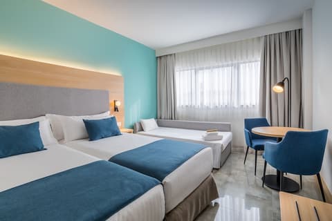 Occidental Murcia Agalia, Room