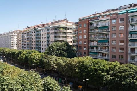 Zinema7, View from room