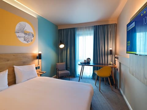 B&B HOTEL Birmingham Centre, Room