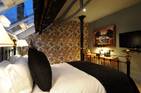 Velvet Hotel Manchester, WorldHotels Crafted, Room