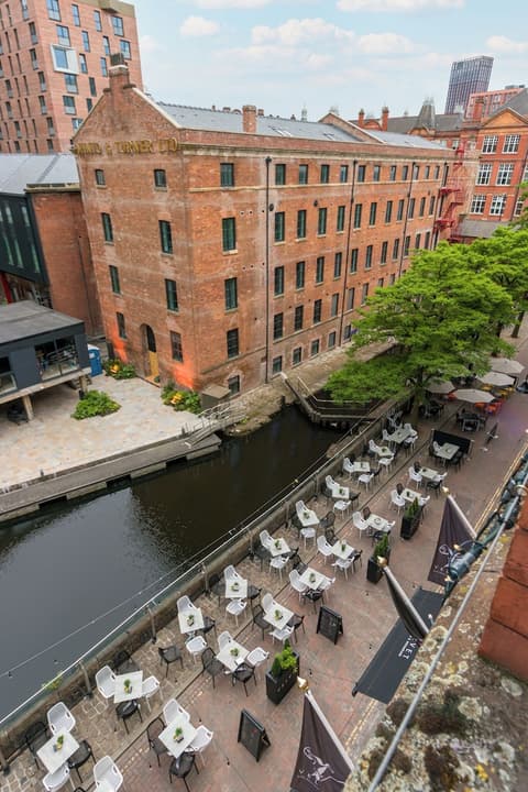 Velvet Hotel Manchester, WorldHotels Crafted, Room