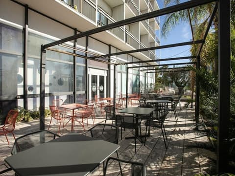 B&B Hotel Savona, Restaurant