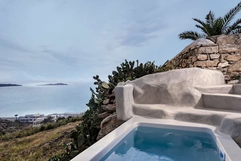 Boheme Mykonos Town - Small Luxury Hotels of the World, Room