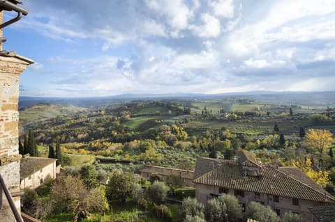 La Cisterna, View from property