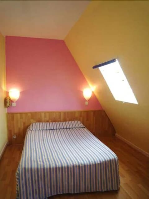 Hôtel Du Brabant, Room