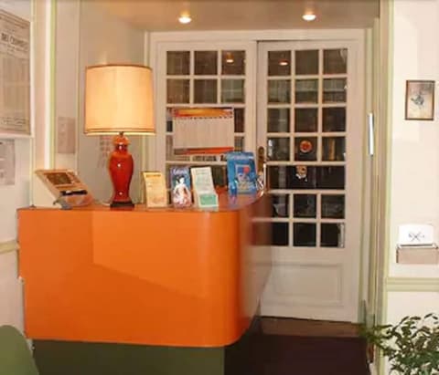 Hôtel Du Brabant, Reception