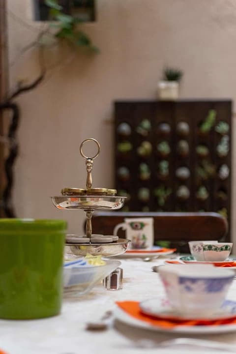 Maison de Charme Alla Corte degli Angeli, Breakfast buffet