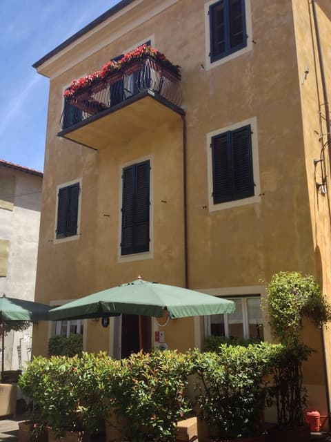 Albergo San Martino, View from property