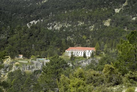 Parador De Cazorla, View from property