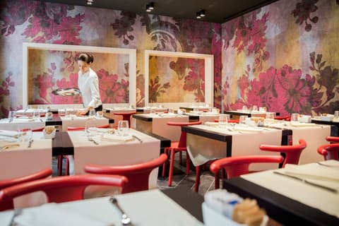 Hotel Glam Milano, Restaurant