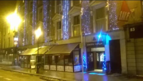 Celtic Lodge Guesthouse - Restaurant & Bar, Courtyard