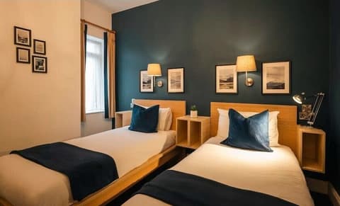 Celtic Lodge Guesthouse - Restaurant & Bar, Room