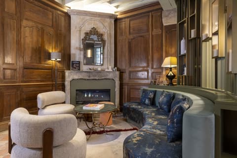 Hôtel L de Lutèce - Notre-Dame, Reception