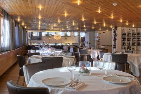 Style Grifone, Restaurant