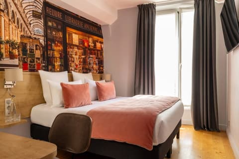 Midnight Hôtel Paris, Room