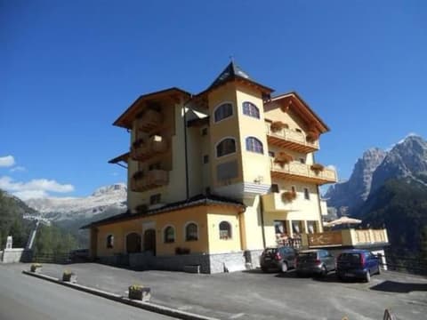 Panorama Hotel Fontanella Wellness & Spa, Front of property