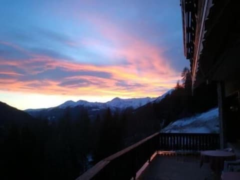 Panorama Hotel Fontanella Wellness & Spa, Balcony