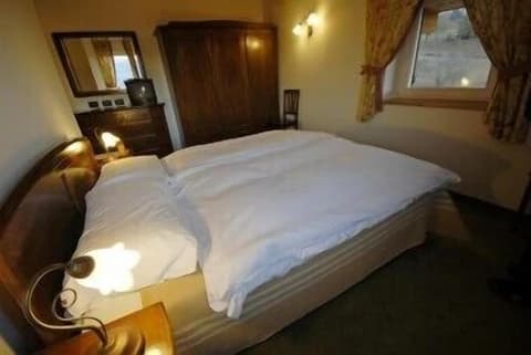 Stella delle Alpi, Room