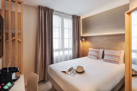 Campanile Caen Centre - Gare, Room