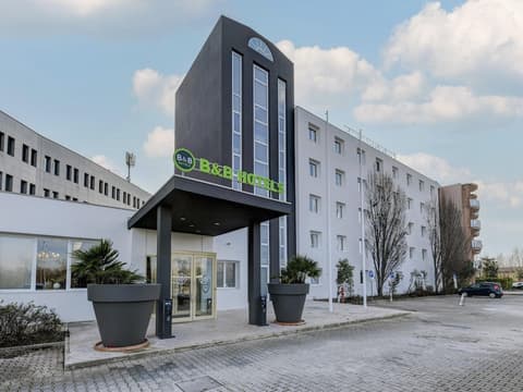 B&B Hotel Quarto d'Altino, Exterior