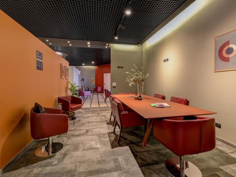 B&B Hotel Quarto d'Altino, Lobby