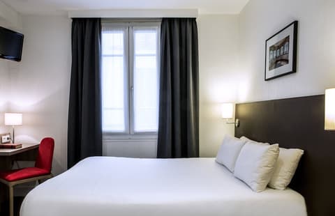 Hotel Beaurepaire, Room