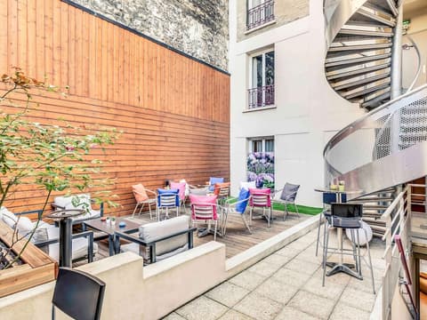 Mercure Paris Bastille Marais, Sports facility