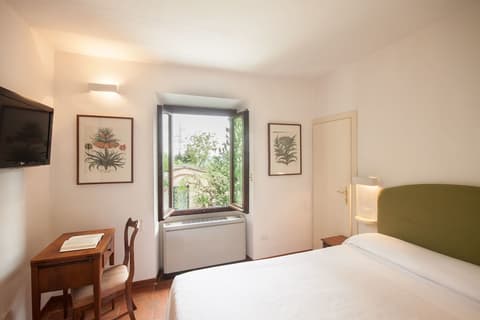 Villa I Barronci Resort & Spa, Room