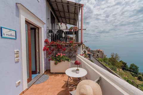 Albergo Diffuso Bacco Furore, Terrace/patio