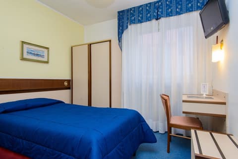 Bes Hotel Papa San Pellegrino Terme, Room