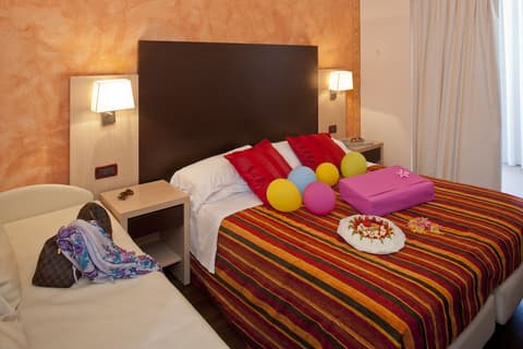 Park Hotel Serena, Room