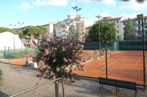 B&B Leopoldo, Sports facility