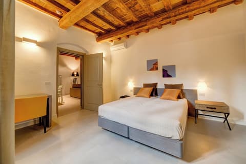 Palazzo Mannaioni Suites, Room