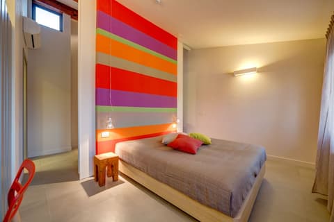 Palazzo Mannaioni Suites, Room