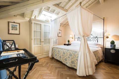 Villa le Magnolie, Room