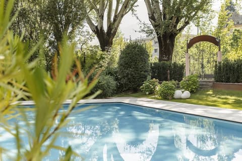 Windsor Merano Hotel & Suites, Outdoor pool