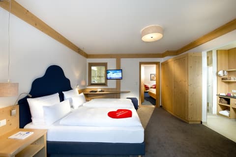 Hotel Tirolerhof, Room