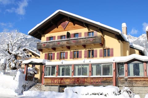 Die Lilie - Hotel Garni, Front of property