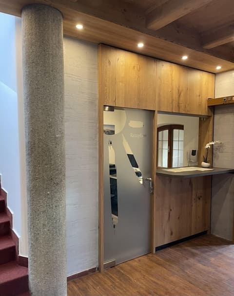 Hotel Sonnenhof - bed & breakfast & appartements, Reception