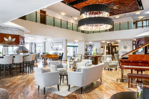 EUROPÄISCHER HOF Bad Gastein, Lobby