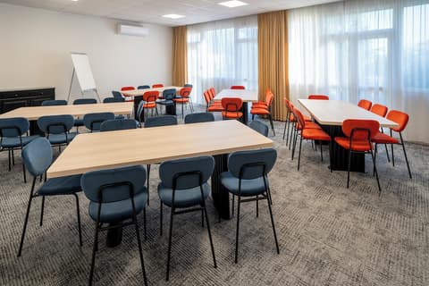 Le Carline, Sure Hotel Collection by Best Western, Meeting facility