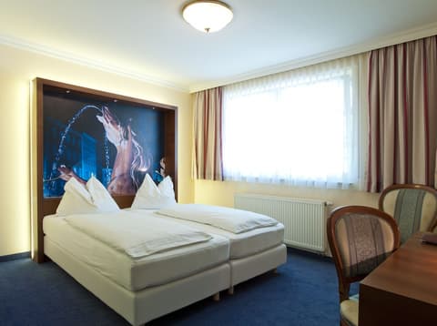 Das Grüne Hotel zur Post, Room