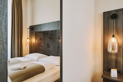 Urban Rooms Rathaus - Self Check-In, Room